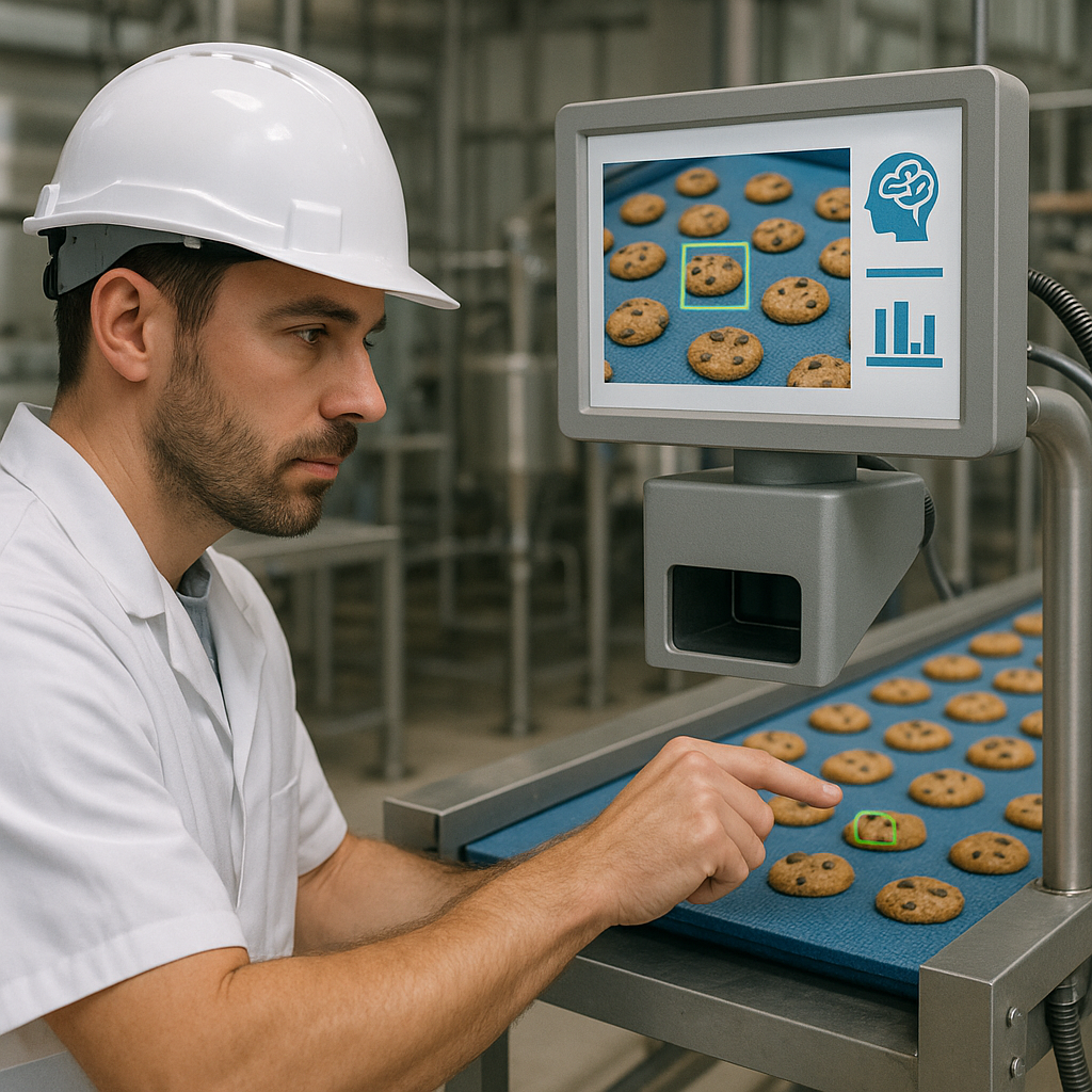AI in Food Processing
