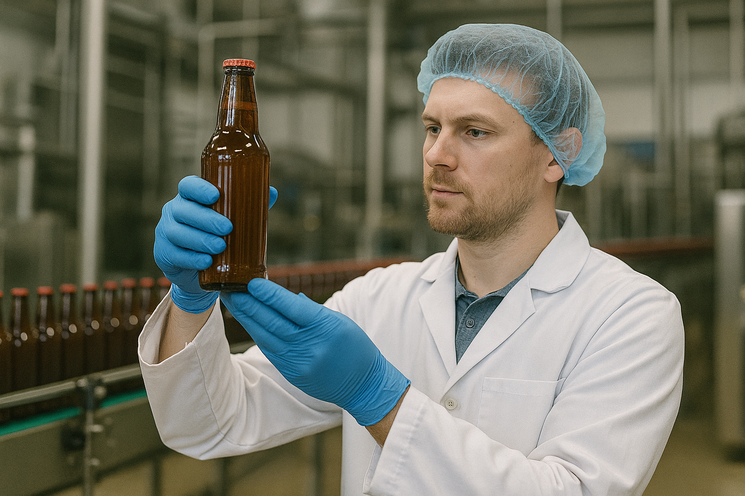 Beverage Production