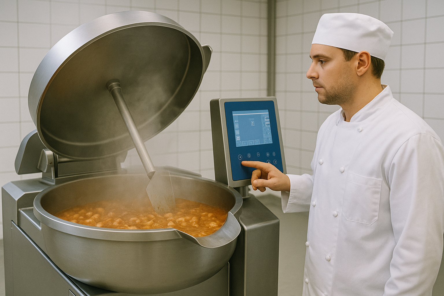 Cooking and Thermal Processing
