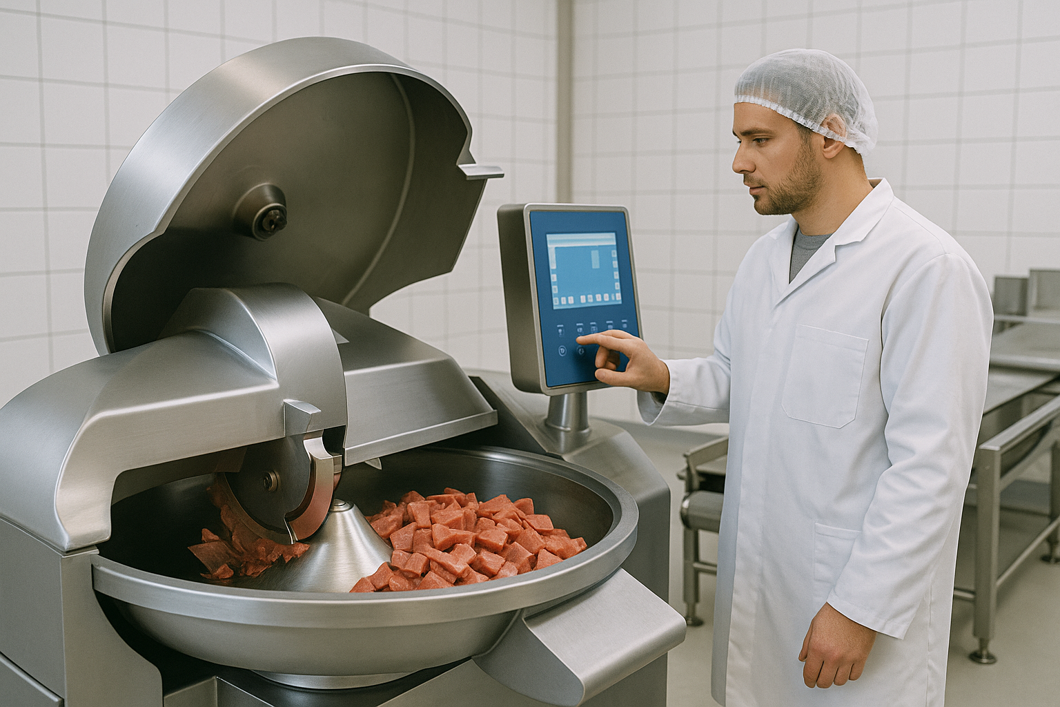 Cutting and Portioning Equipment