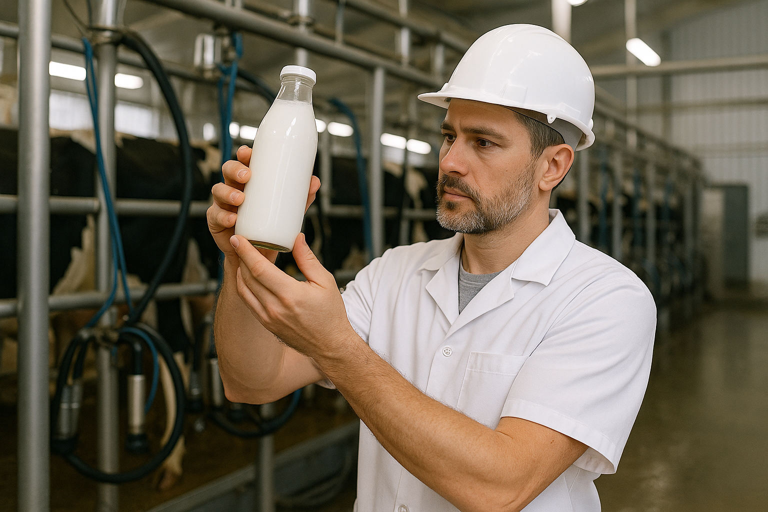 Dairy Processing