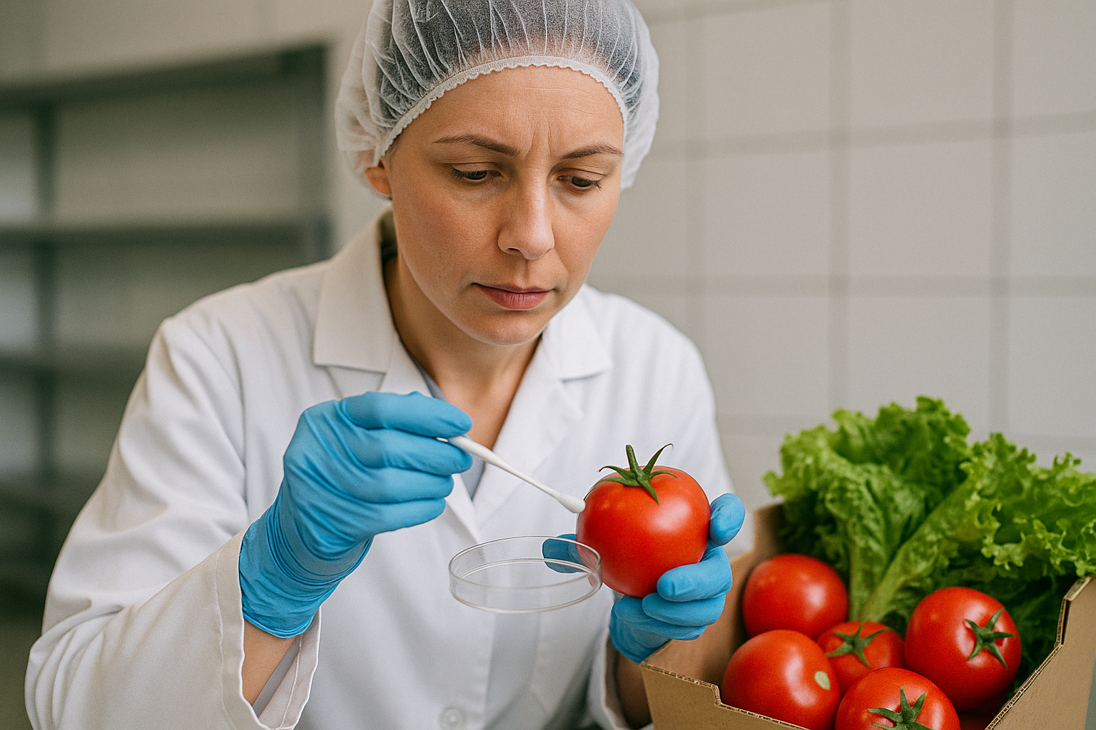 Food Safety Practices