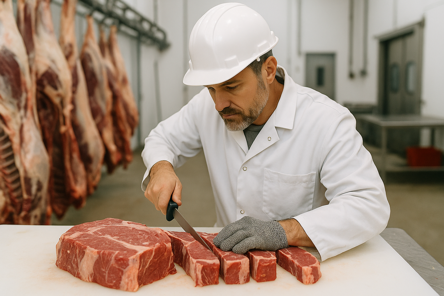 Meat and Poultry Processing