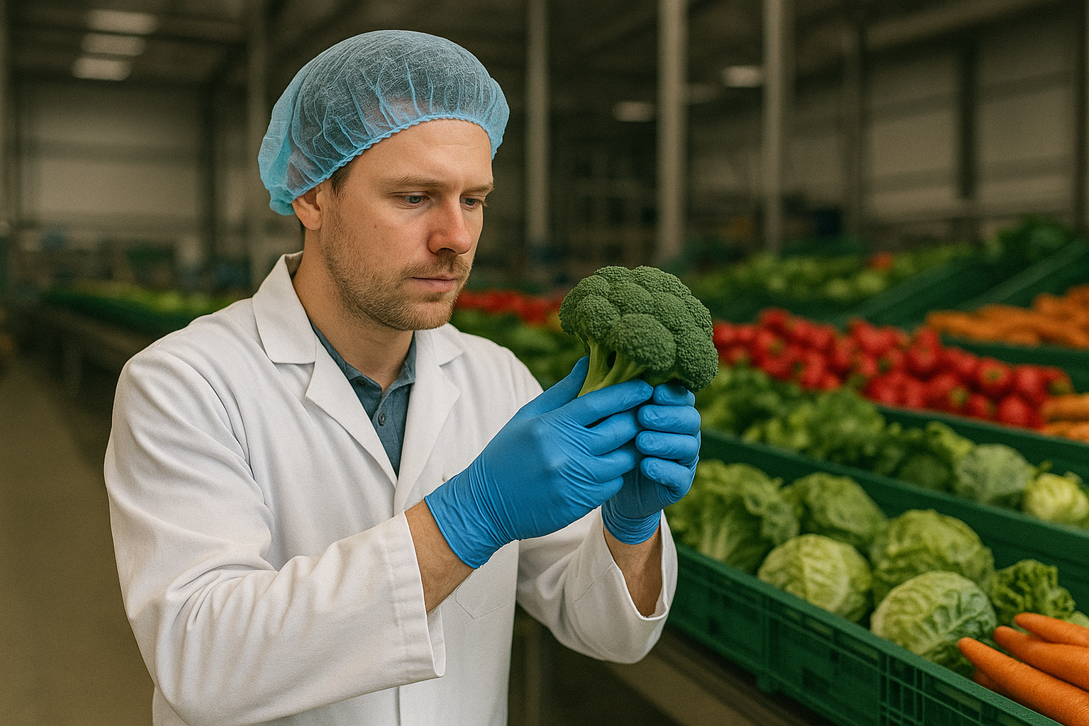 Fruits and Vegetables Processing
