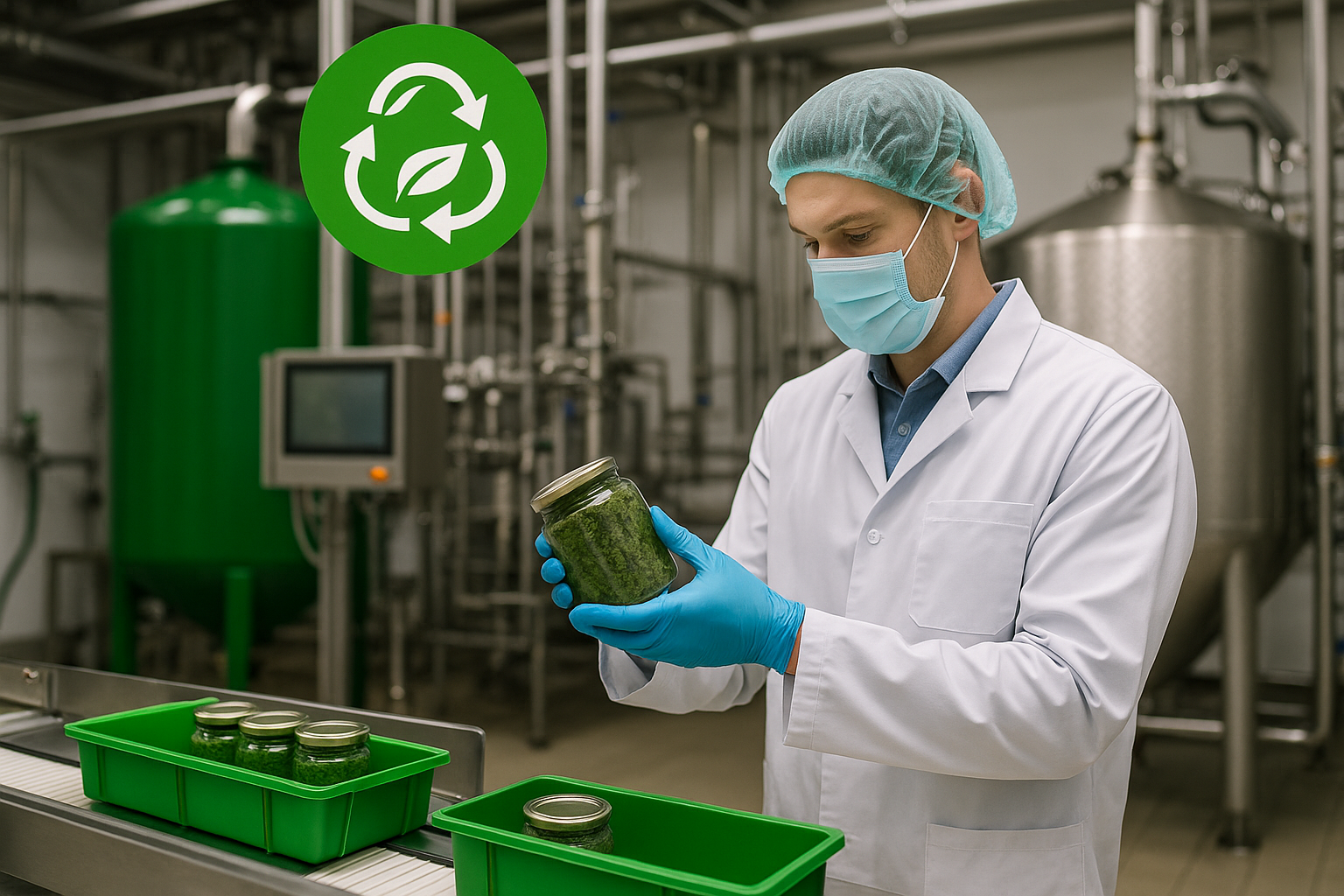 Sustainable Processing