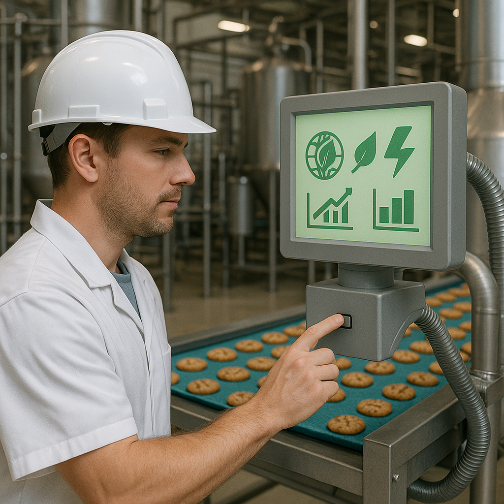Sustainable Processing